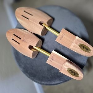 Stratton CEDAR SHOE TREE VALUE-PACK FOR MEN | GROWN IN USA | GREAT GIFT FOR MEN